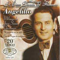 Angelillo - Angelillo, La Época Dorada del Flamenco