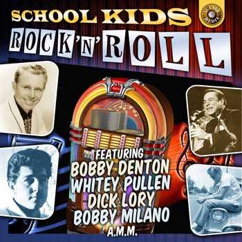 Various Artists - School – Kids Rock ‚N' Roll