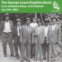 George Lewis - Live at Boston Mass Arts Festival 1963