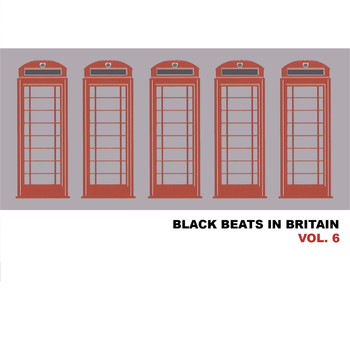 Various Artists - Black Beats in Britain, Vol. 6