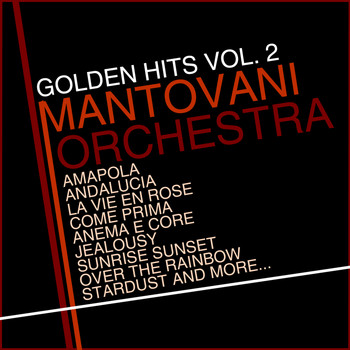 Mantovani Orchestra - Golden Hits, Vol. 2