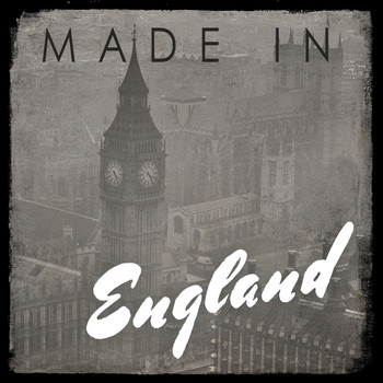 Various Artists - Made In: England