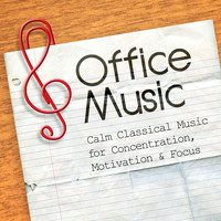 Antonín Dvořák - Office Music: Calm Classical Music for Concentration, Motivation & Focus