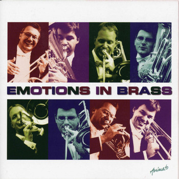 Quattrobones, Eberhard Budziat, Ernst Hutter, Alexander Erbnich-Crawford & Franz Reichl - Emotions in Brass
