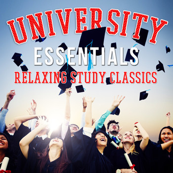 Maurice Ravel - University Essentials: Relaxing Study Classics