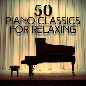 Johannes Brahms - 50 Piano Classics for Relaxing