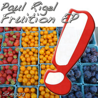 Paul Rigel - Fruition EP