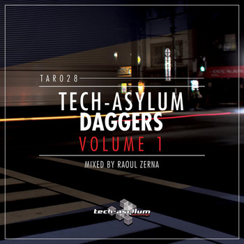 Various Artists - Tech-Asylum Daggers, Vol. 1