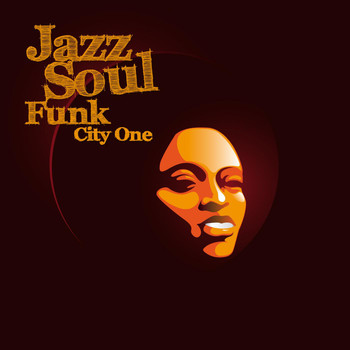 Various Artists - Jazz Soul Funk City One