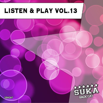 Various Artists - Listen & Play, Vol. 13