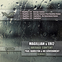 Magillian & Eri2 - Average Content