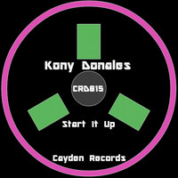 Kony Donales - Start It Up