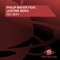 Philip Mayer feat. Justine Berg - No Way