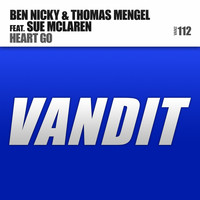 Ben Nicky, Thomas Mengel - Heart Go