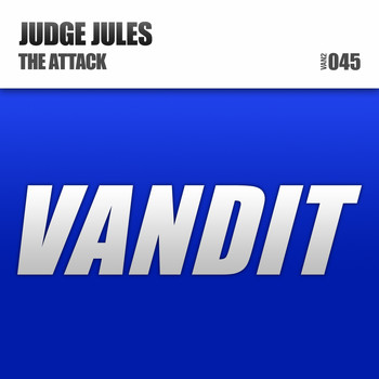 Judge Jules - The Attack