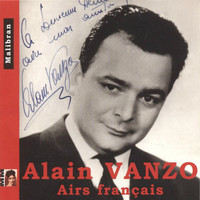 Alain Vanzo - Vanzo: Airs français