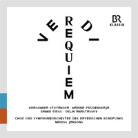 Chor des Bayerischen Rundfunks / Symphonieorchester des Bayerischen Rundfunks / Mariss Jansons - Verdi: Messa da Requiem