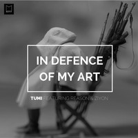 Reason - In Defense of My Art (feat. Reason & Ziyon)
