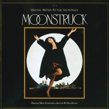Various Artists - Moonstruck (Original Motion Picture Soundtrack)