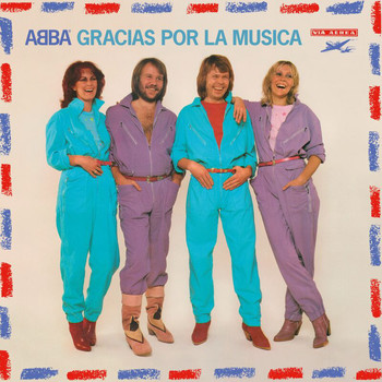 Abba - Gracias Por La Musica (Deluxe Edition)