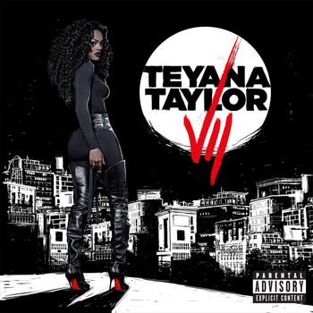 Teyana Taylor - VII (Explicit)