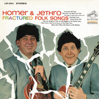 Homer & Jethro - Fractured Folk Songs