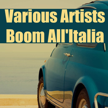 Various Artists - Boom all'Italia