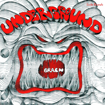 The Braen's Machine - Underground (Explicit)