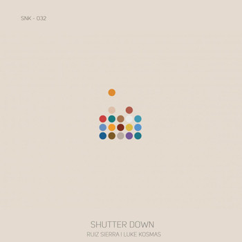 Luke Kosmas - Shutter Down
