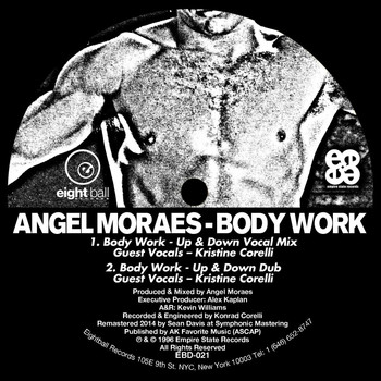 Angel Moraes - Body Work