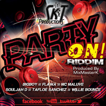 Various Artists - Party On Riddim