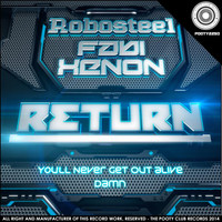 Robosteel - Return EP