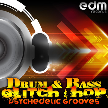 Various Artists - Drum & Bass, Glitch Hop & Psychedelic Grooves