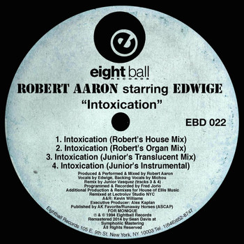 Robert Aaron - Intoxication