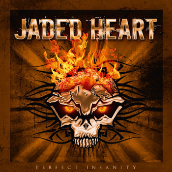 Jaded Heart - Perfect Insanity (Special Edition)