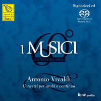 I Musici - Antonio Vivaldi