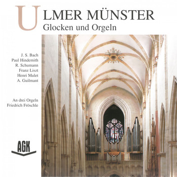 Various Artists - Orgeln in Hamburg - Neun Werke aus 300 Jahren