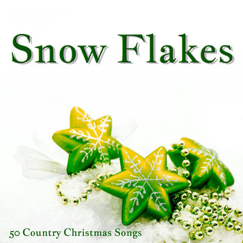 Various Artists - Snow Flakes (50 Country Christmas Songs)