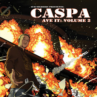 Caspa - Ave It, Vol. 2