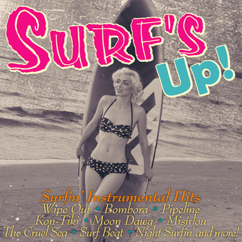 Various Artists - Wipe Out: Great Surfin' Instrumentals