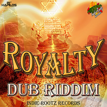 Various Artists - Royalty Dub Riddim