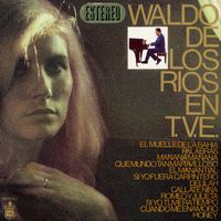 Waldo De Los Rios - Waldo de los Ríos en T.V.E.