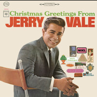 Jerry Vale - Christmas Greetings from Jerry Vale
