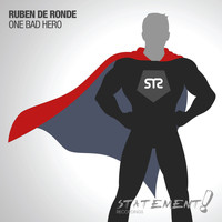 Ruben de Ronde - One Bad Hero