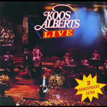 Koos Alberts - Koos Alberts Live