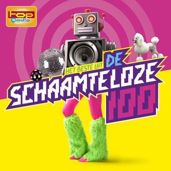 Various Artists - TOPradio - Het Beste Uit De Schaamteloze 100