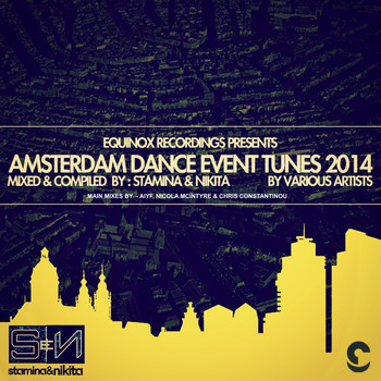 Various Artists - Amsterdam Dance Event Tunes 2014