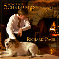Richard Page - 5 Songs for Christmas