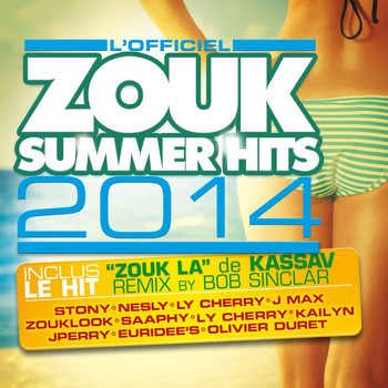 Various Artists - Zouk Summer Hits 2014