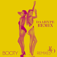 Jennifer Lopez - Booty (DaaHype Remix)